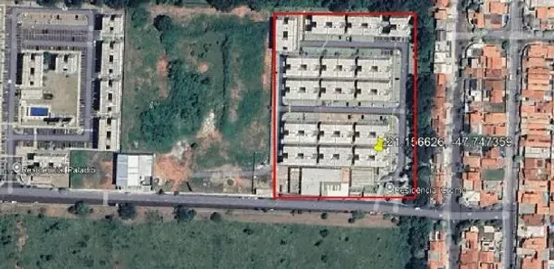 Apartamento com 2 Quartos à venda, 44m² no Jardim Ouro Branco, Ribeirão Preto