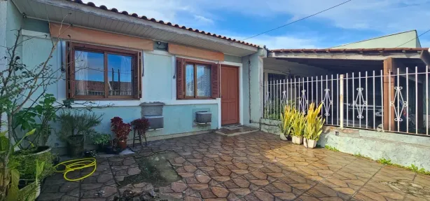 Casa com 3 Quartos à venda, 54m² no Hípica, Porto Alegre