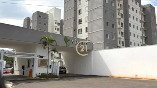 Apartamento com 2 Quartos para alugar, 51m² no Jardins do Império, Indaiatuba