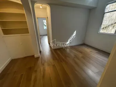 Apartamento com 2 Quartos à venda, 74m² no Laranjeiras, Rio de Janeiro