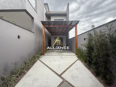 Sobrado com 2 Quartos à venda, 104m² no Três Rios do Norte, Jaraguá do Sul