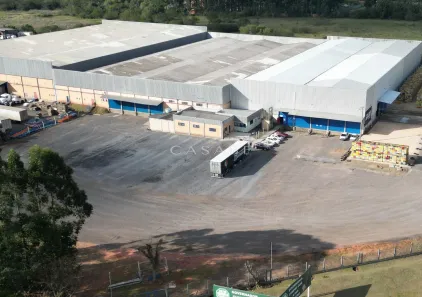 Galpão/Depósito/Armazém com 1 Quarto para alugar, 4200m² no Neópolis, Gravataí