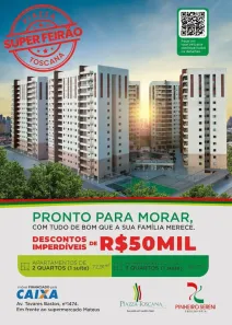 Apartamento com 3 Quartos à venda, 88m² no Marambaia, Belém