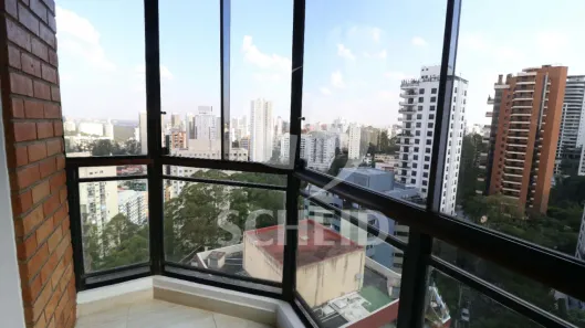 Apartamento com 4 Quartos à venda, 195m² no Jardim Parque Morumbi, São Paulo