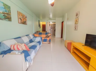 Apartamento com 2 Quartos à venda, 72m² no Canasvieiras, Florianópolis