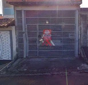 Sobrado com 2 Quartos à venda, 136m² no Parque Residencial Casa Branca, Suzano