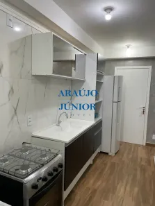 Apartamento com 2 Quartos à venda, 50m² no Loteamento Industrial, Santa Bárbara D'Oeste
