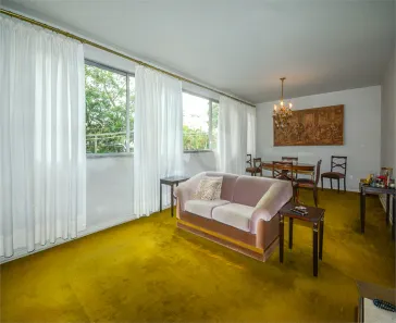 Apartamento com 3 Quartos à venda, 130m² no Jardim Europa, São Paulo