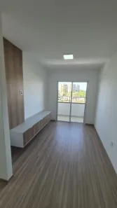 Apartamento com 2 Quartos para alugar, 61m² no Jardim São Carlos, Sorocaba