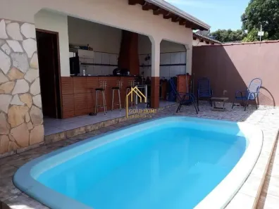 Casa com 4 Quartos para venda ou aluguel, 120m² no Jardim Imperial, Cuiabá