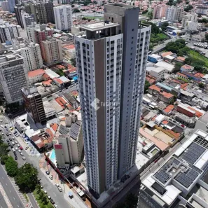Apartamento com 1 Quarto à venda, 42m² no Vila Lídia, Campinas