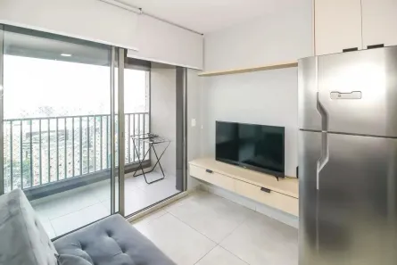 Apartamento com 1 Quarto à venda, 32m² no Vila Pompéia, São Paulo