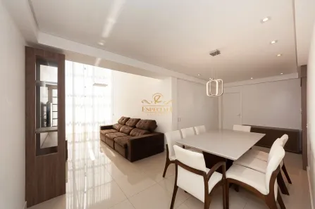 Apartamento com 3 Quartos à venda, 121m² no Centro, Curitiba