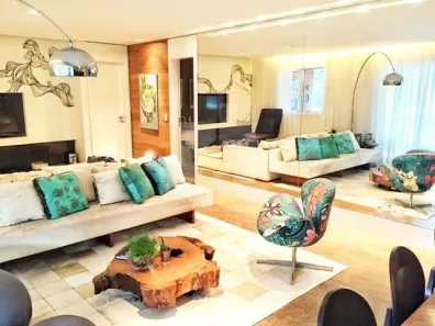 Apartamento com 4 Quartos à venda, 460m² no Vila Gertrudes, São Paulo