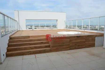 Cobertura com 4 Quartos à venda, 520m² no Bom Jardim, São José do Rio Preto
