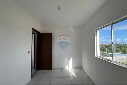 Apartamento com 2 Quartos à venda, 62m² no Catu, Alagoinhas