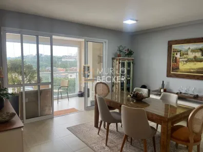 Apartamento com 3 Quartos para alugar, 120m² no Urbanova I, São José dos Campos