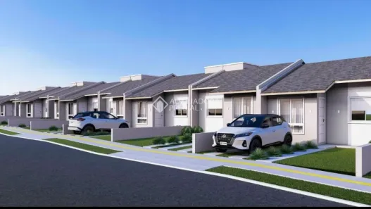 Casa com 2 Quartos à venda, 120m² no Sítio Sobrado, Gravataí