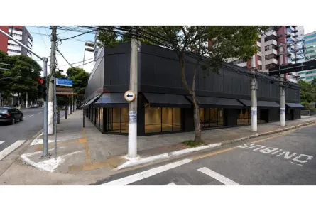 Ponto Comercial para alugar, 577m² no Vila Clementino, São Paulo