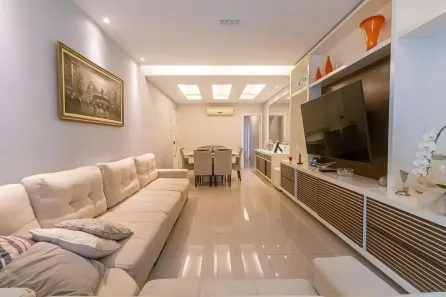 Apartamento com 3 Quartos à venda, 156m² no Copacabana, Rio de Janeiro