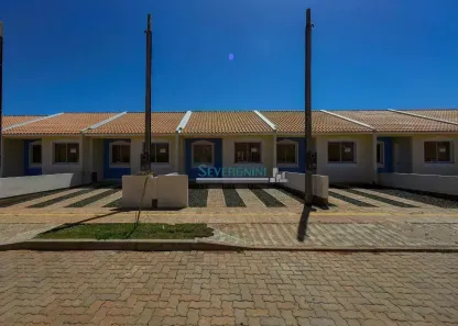 Casa de Condomínio com 2 Quartos à venda, 48m² no Barro Vermelho, Gravataí