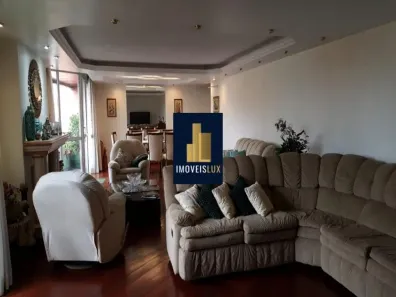 Apartamento com 4 Quartos à venda, 223m² no Jardim Ampliação, São Paulo