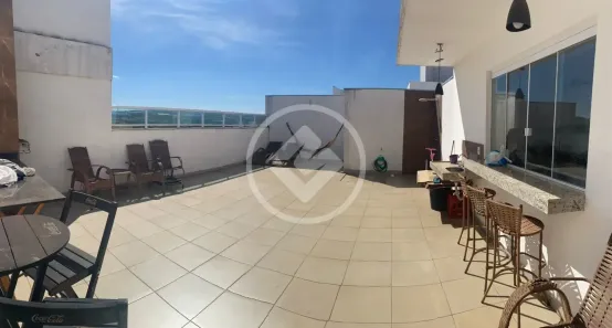 Cobertura com 3 Quartos à venda, 156m² no Jardim Brasília, Uberlândia