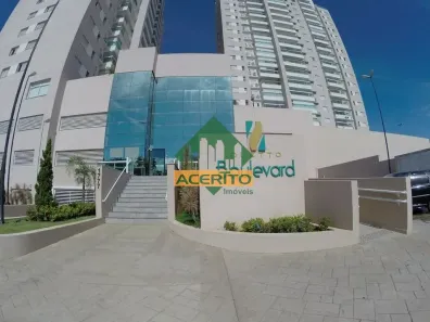 Apartamento com 3 Quartos à venda, 99m² no Icaray, Araçatuba