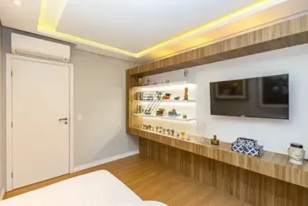 Apartamento com 3 Quartos à venda, 106m² no Campo Comprido, Curitiba