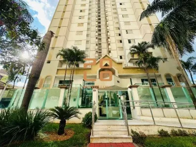 Apartamento com 3 Quartos para alugar, 163m² no Setor Bueno, Goiânia
