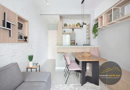 Apartamento com 1 Quarto à venda, 42m² no Botafogo, Rio de Janeiro