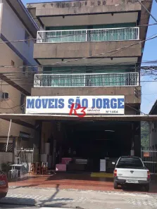 Ponto Comercial para alugar, 550m² no Vila São Jorge, São Vicente