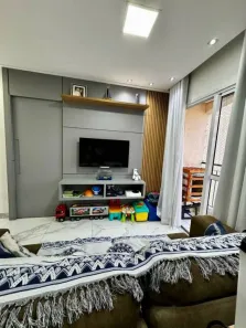 Apartamento com 2 Quartos à venda, 55m² no Lagoa Seca, Santa Bárbara D'Oeste