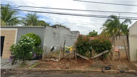 Lote/Terreno para alugar, 250m² no Santa Rosa, Uberlândia