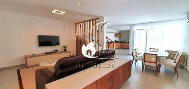 Casa de Condomínio com 4 Quartos para venda ou aluguel, 210m² no Bairro de Juquehy, São Sebastião