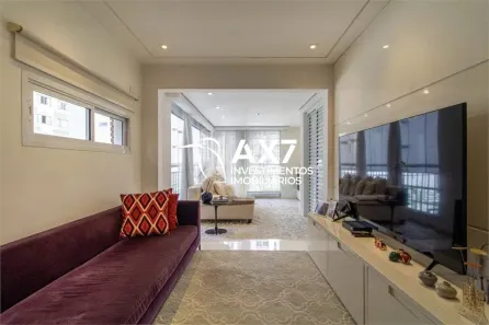 Apartamento com 2 Quartos à venda, 90m² no Cerqueira César, São Paulo