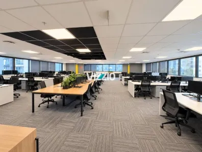 Sala Comercial para alugar, 583m² no Pinheiros, São Paulo