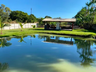 Fazenda/Sítio com 3 Quartos à venda, 325m² no Setor Central, Bela Vista de Goiás