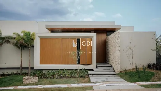 Casa de Condomínio com 4 Quartos à venda, 840m² no Ville Sainte Hélène, Campinas