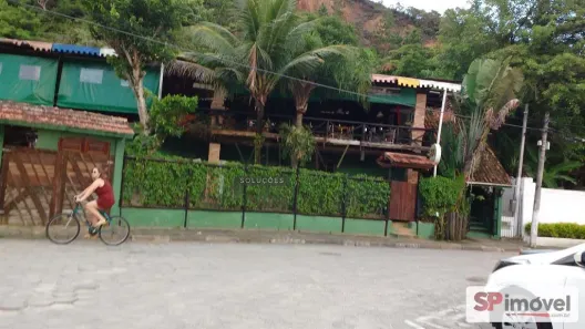 Imóvel Comercial à venda, 1100m² no Loteamento Balneário Camburi, Caraguatatuba