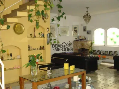 Sobrado com 4 Quartos à venda, 360m² no City América, São Paulo