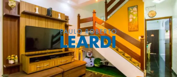 Sobrado com 2 Quartos à venda, 120m² no Vila Linda, Santo André