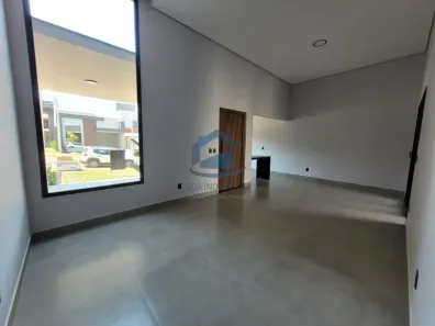 Casa de Condomínio com 3 Quartos à venda, 142m² no Loteamento Park Gran Reserve, Indaiatuba