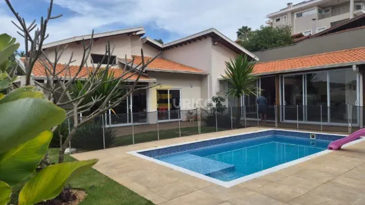 Casa de Condomínio com 4 Quartos para alugar, 350m² no Vista Alegre, Vinhedo