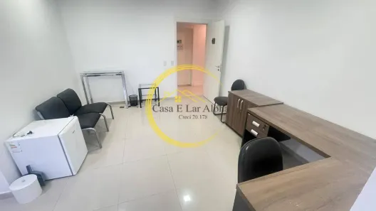 Sala Comercial para alugar, 42m² no Alphaville Centro Industrial e Empresarial/Alphaville., Barueri