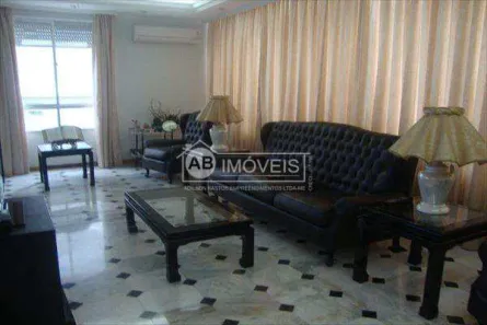 Apartamento com 4 Quartos à venda, 160m² no Gonzaga, Santos