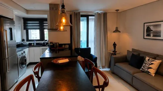 Apartamento com 1 Quarto para alugar, 80m² no Praia Brava de Itajaí, Itajaí