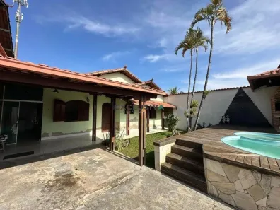 Casa com 2 Quartos à venda, 336m² no Fonte Grande, Contagem