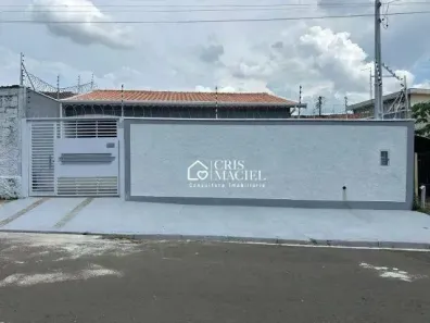 Casa com 2 Quartos à venda, 141m² no Vila São José, Indaiatuba