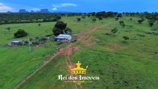 Fazenda/Sítio à venda, 4m² no Centro, Poxoréu